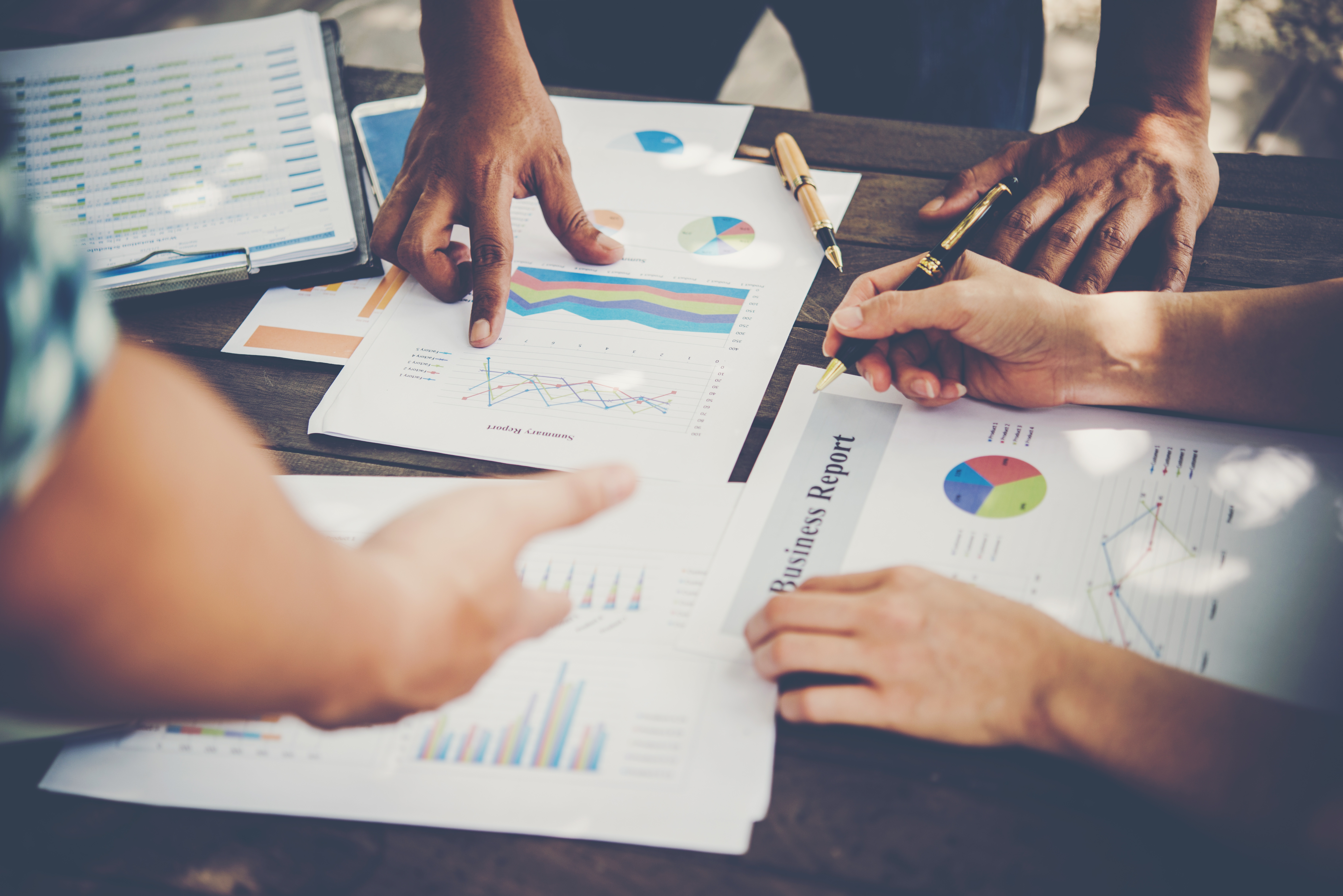 Accounting for Improvement